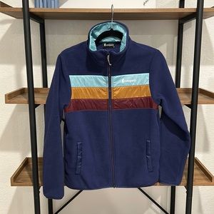 Teca Fleece Full-Zip Jacket - Women's